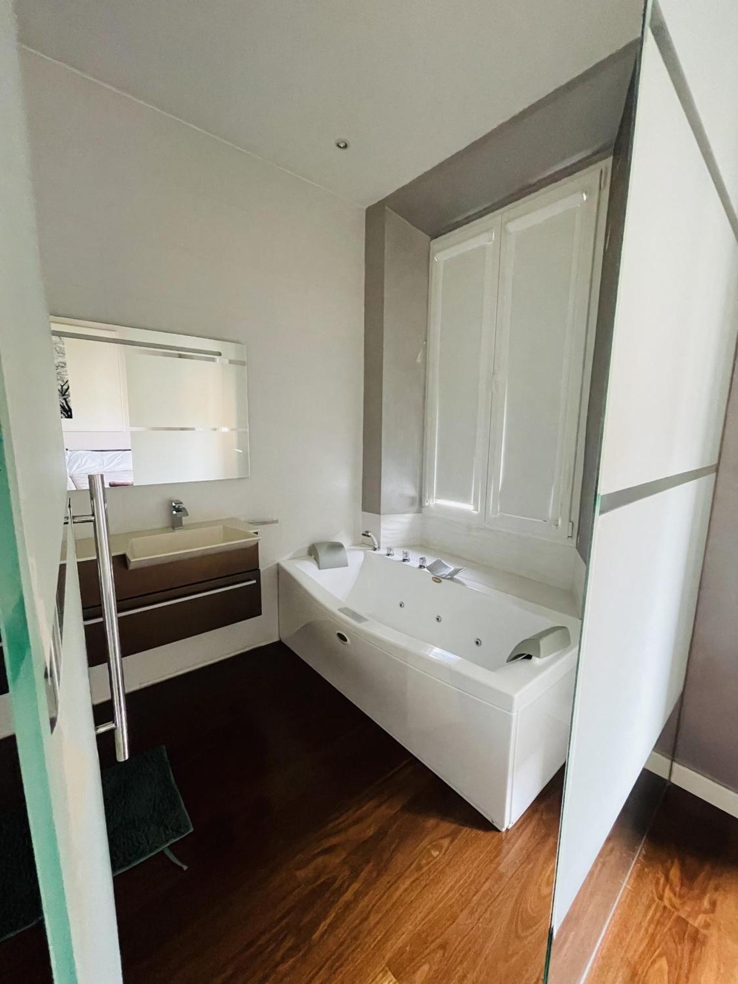 7Seven Apartament Leilighet Málaga Eksteriør bilde