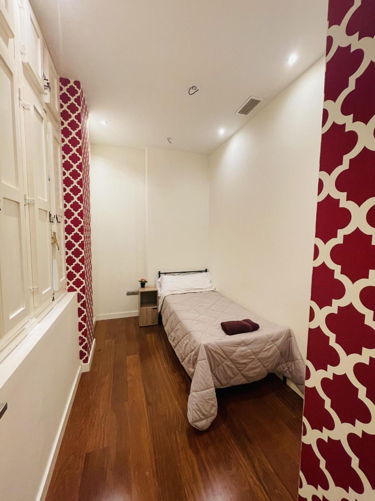 7Seven Apartament Leilighet Málaga Eksteriør bilde