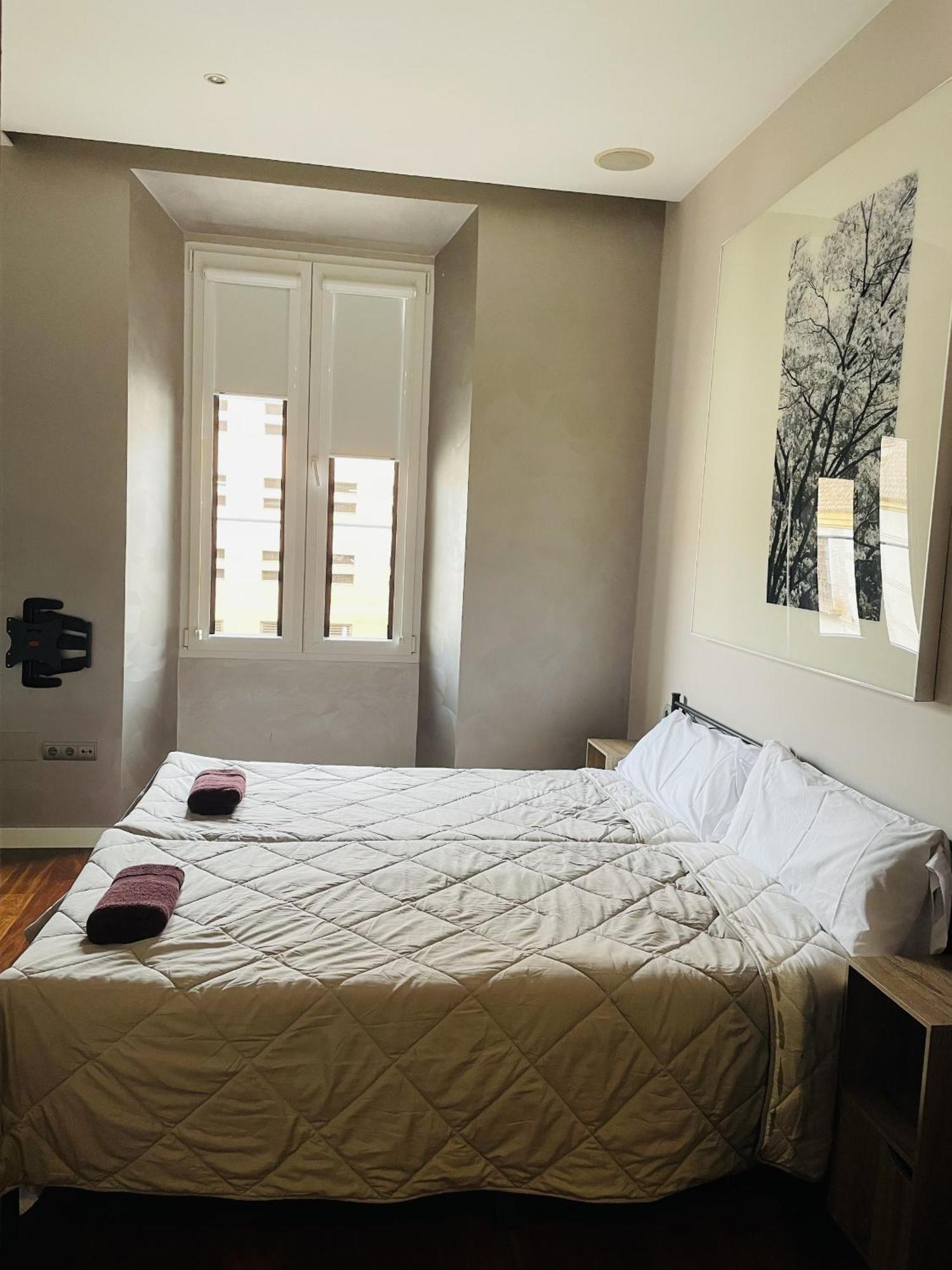7Seven Apartament Leilighet Málaga Eksteriør bilde