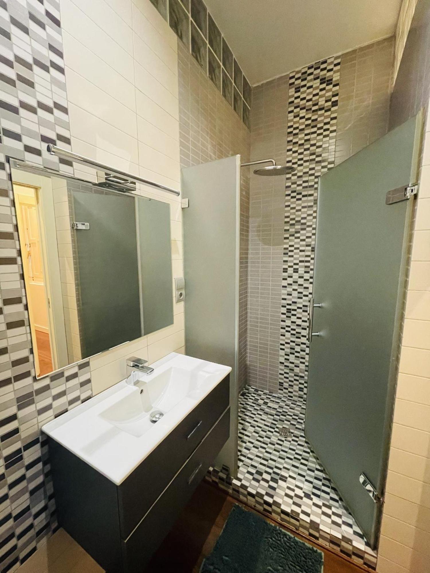 7Seven Apartament Leilighet Málaga Eksteriør bilde