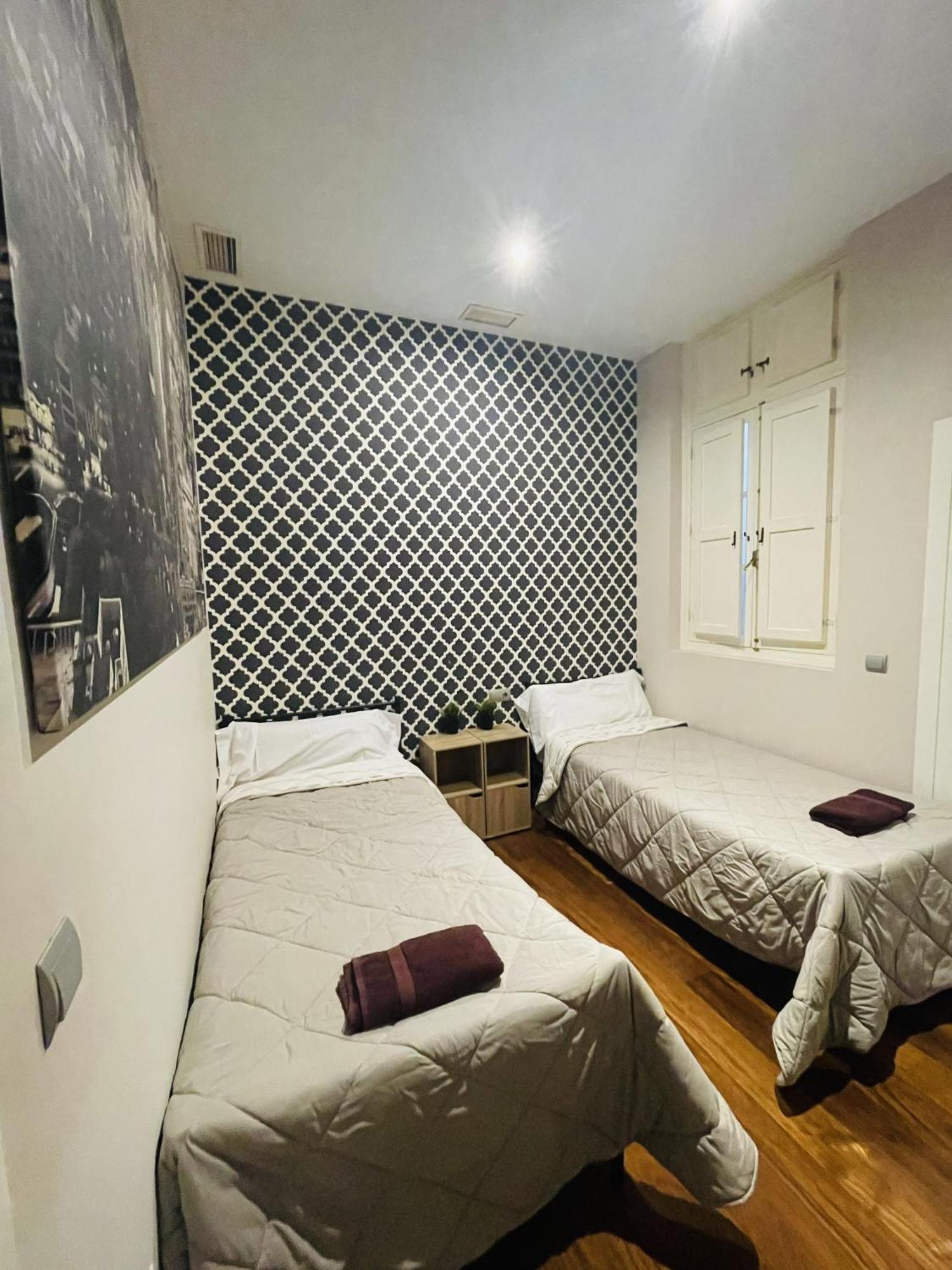 7Seven Apartament Leilighet Málaga Eksteriør bilde