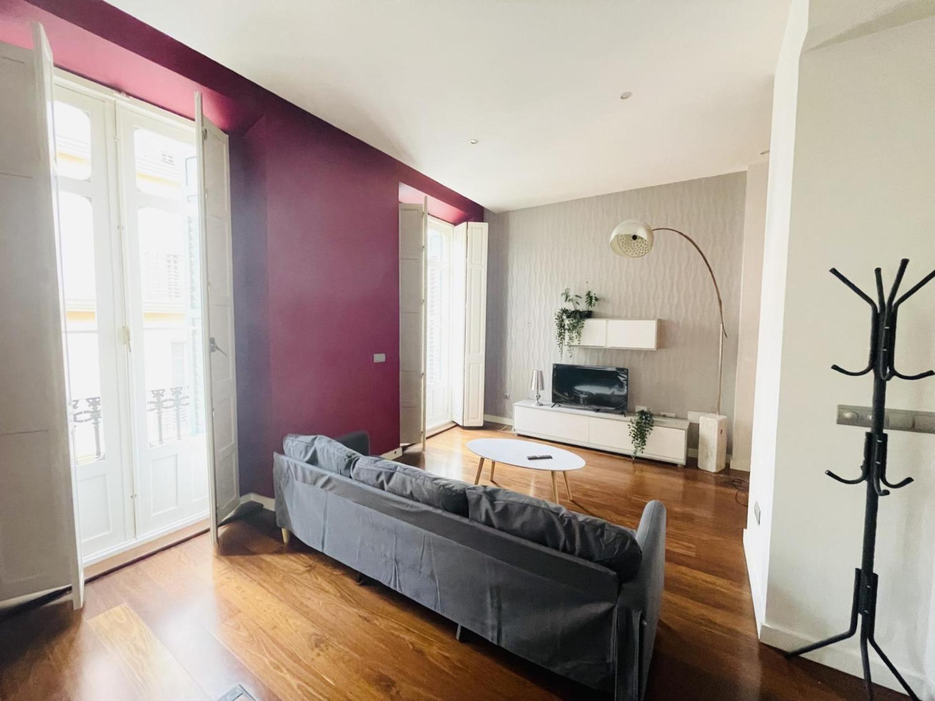 7Seven Apartament Leilighet Málaga Eksteriør bilde